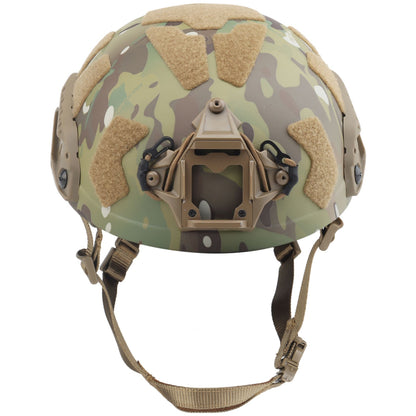 WOSPORT FAST SF SUPER HIGH CUT HELMET (FULL PROTECTIVE VERSION) [WST-HL-32]