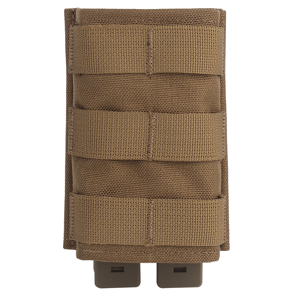 WOSPORT FAST 7.62 SINGLE MAG POUCH (LONG）[WST-MG-F-18]