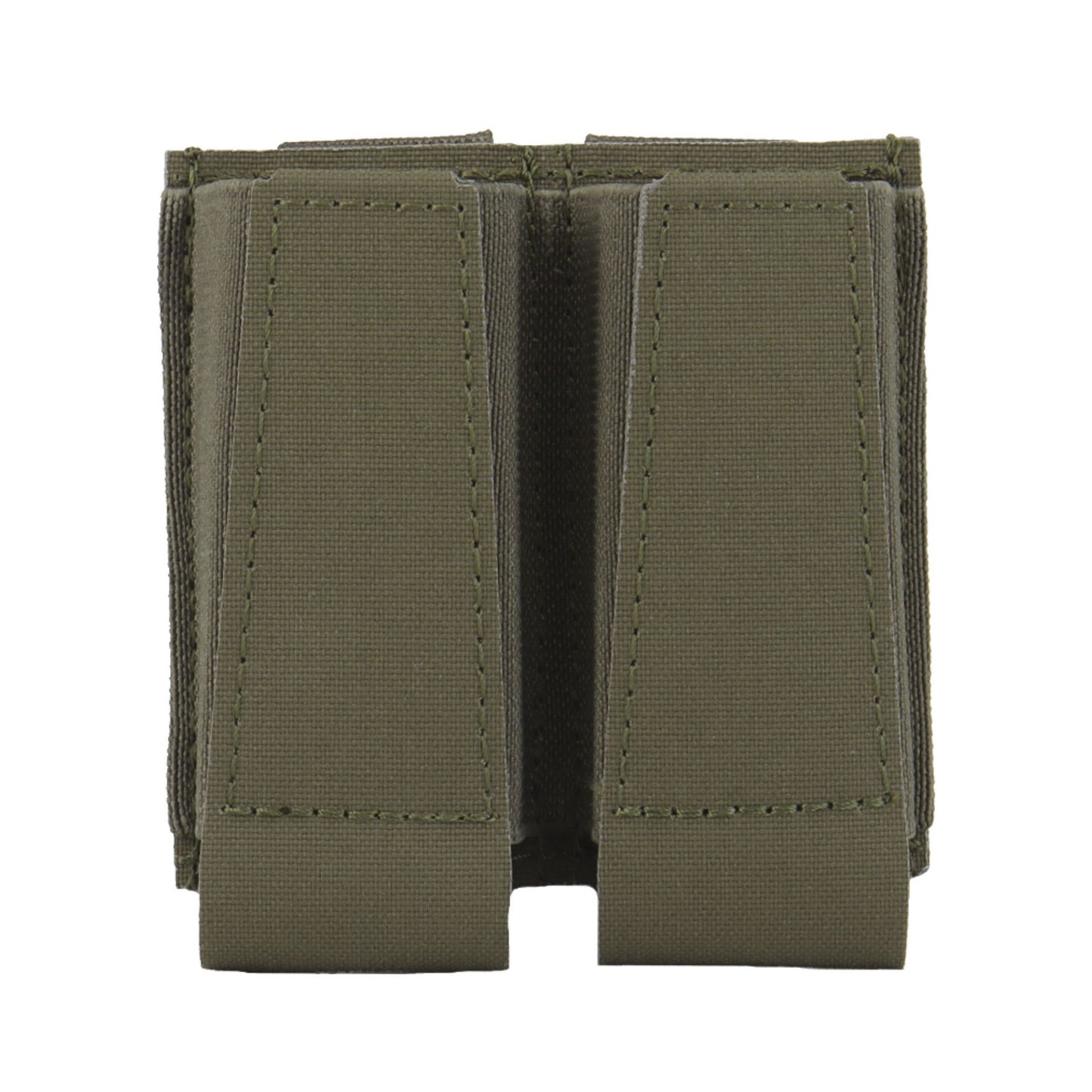 WOSPORT OPEN TYPE DOUBLE PISTOL MAG POUCHES [WST-MG-72]