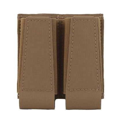 WOSPORT OPEN TYPE DOUBLE PISTOL MAG POUCHES [WST-MG-72]