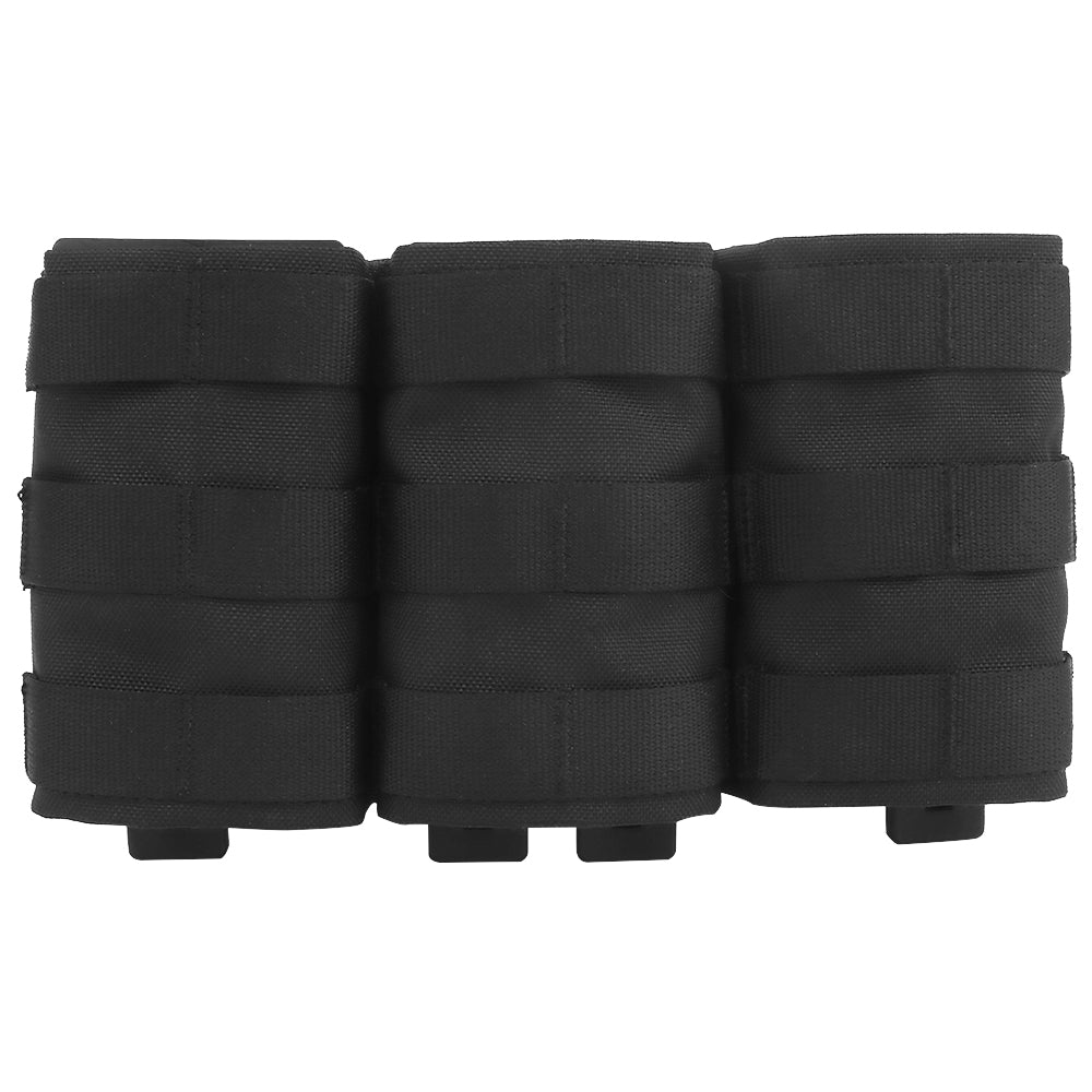 WOSPORT FAST 7.62 TRIPLE MAG POUCH (LONG)[WST-MG-F-19]