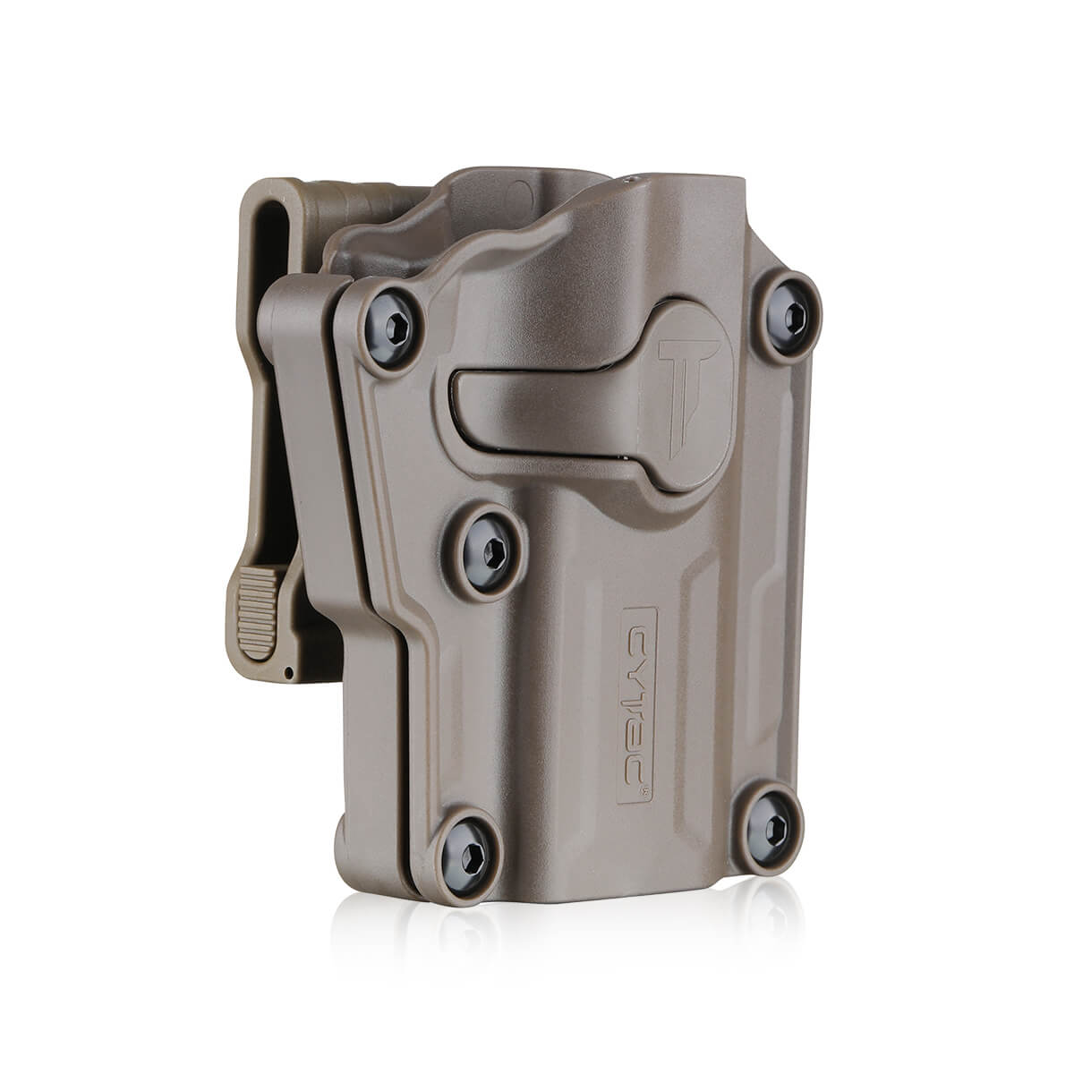 CYTAC Mega-Fit Holster Full Size Version [1-UR100[CY-UHFS)]