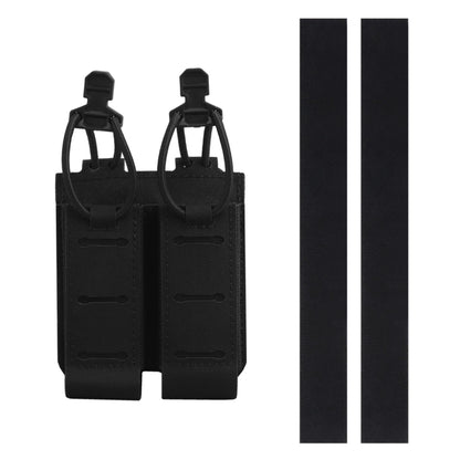 WOSPORT ASSAULTER DOUBLE PISTOL MAG POUCH 2.0 [WST-MG-105]
