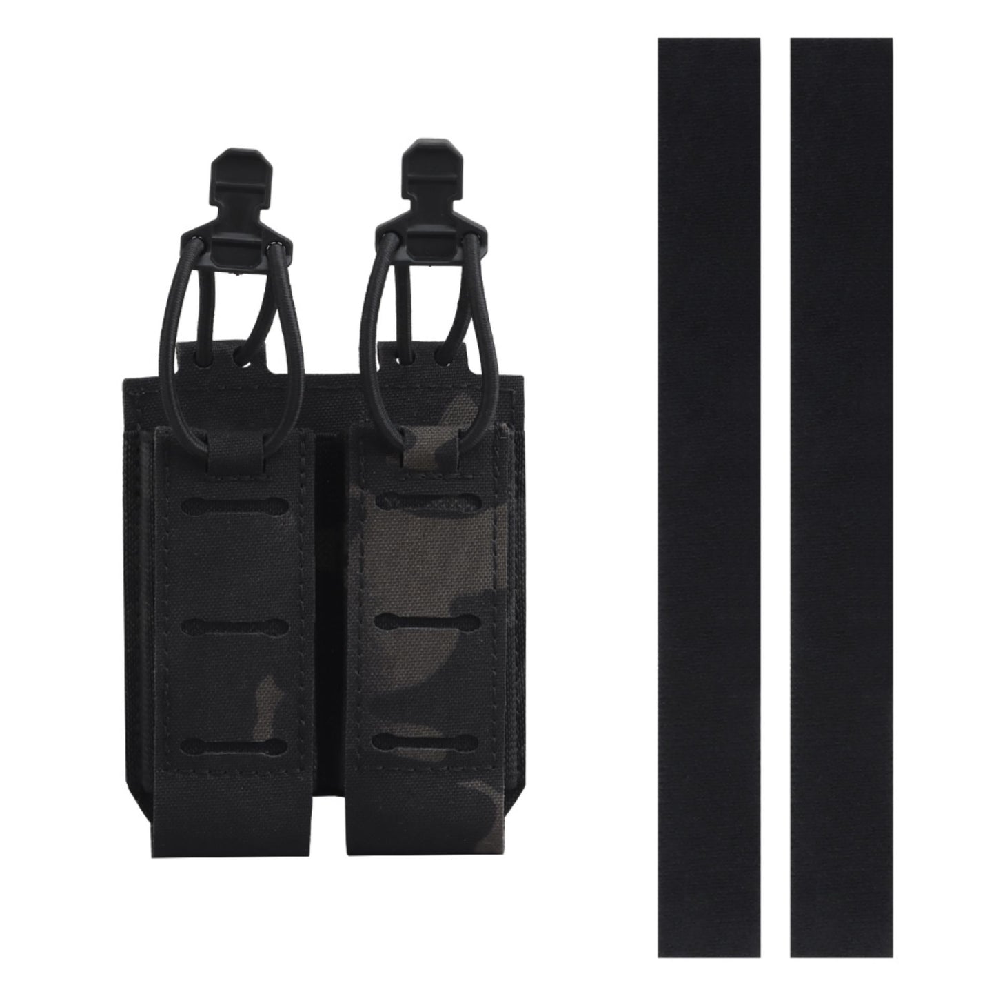WOSPORT ASSAULTER DOUBLE PISTOL MAG POUCH 2.0 [WST-MG-105]