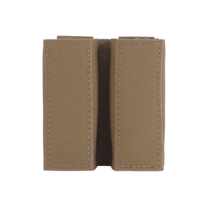 WOSPORT PHC MK2 9MM DOUBLE MAG POUCH [WST-MG-109]
