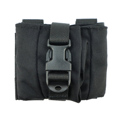 APE FORCE GEAR DETACHABLE FOLD UP DROP DUMP POUCH [AFG-M024]