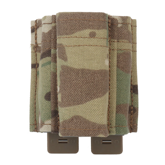WOSPORT FAST 9MM & 5.56 MAG POUCH (SHORT) [WST-MG-F-07]