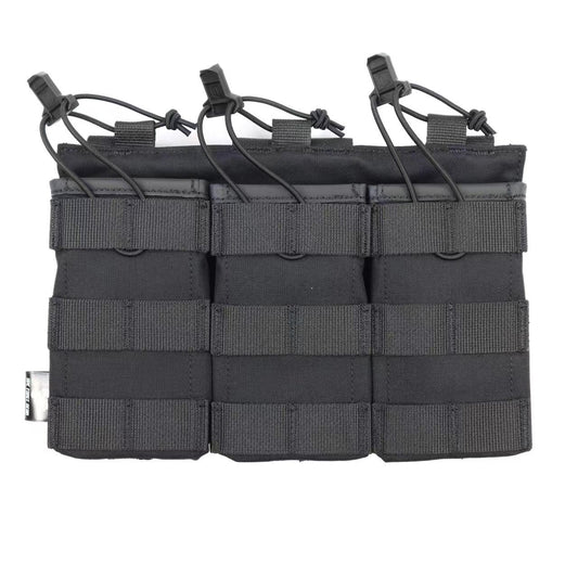 APE FORCE GEAR M4 3-MAG POUCH RANGER LONG[AFG-M044]