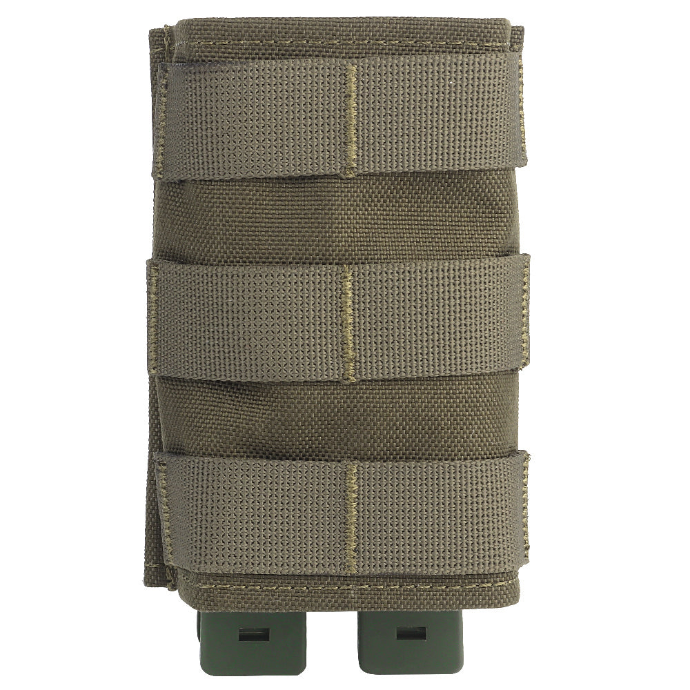 WOSPORT FAST 7.62 SINGLE MAG POUCH (LONG）[WST-MG-F-18]