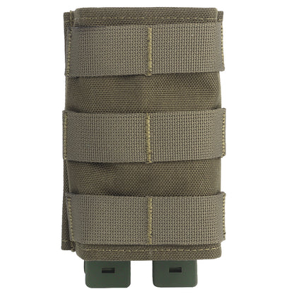 WOSPORT FAST 7.62 SINGLE MAG POUCH (LONG）[WST-MG-F-18]