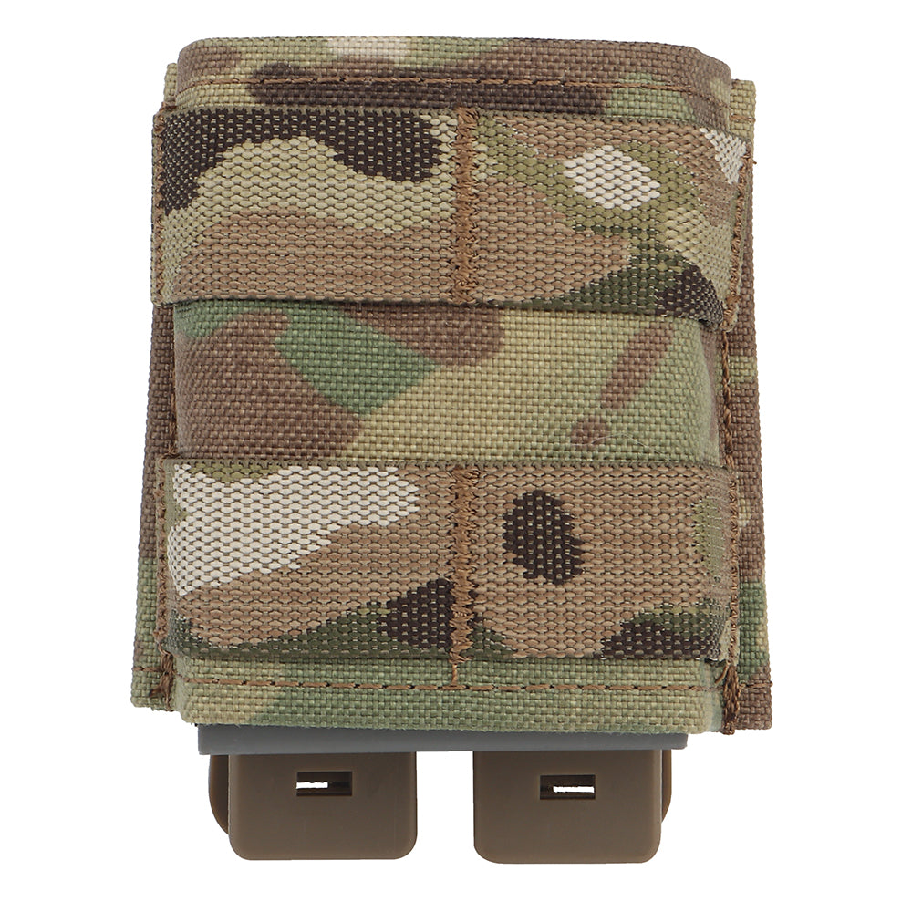 WOSPORT FAST 7.62 SINGLE MAG POUCH (SHORT)[WST-MG-F-15]