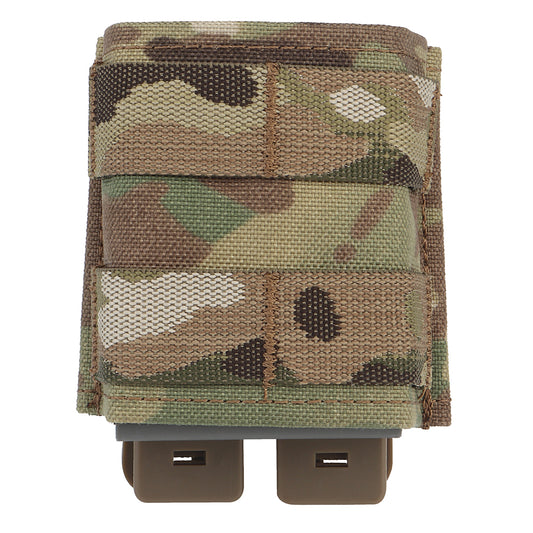 WOSPORT FAST 7.62 SINGLE MAG POUCH (SHORT)[WST-MG-F-15]