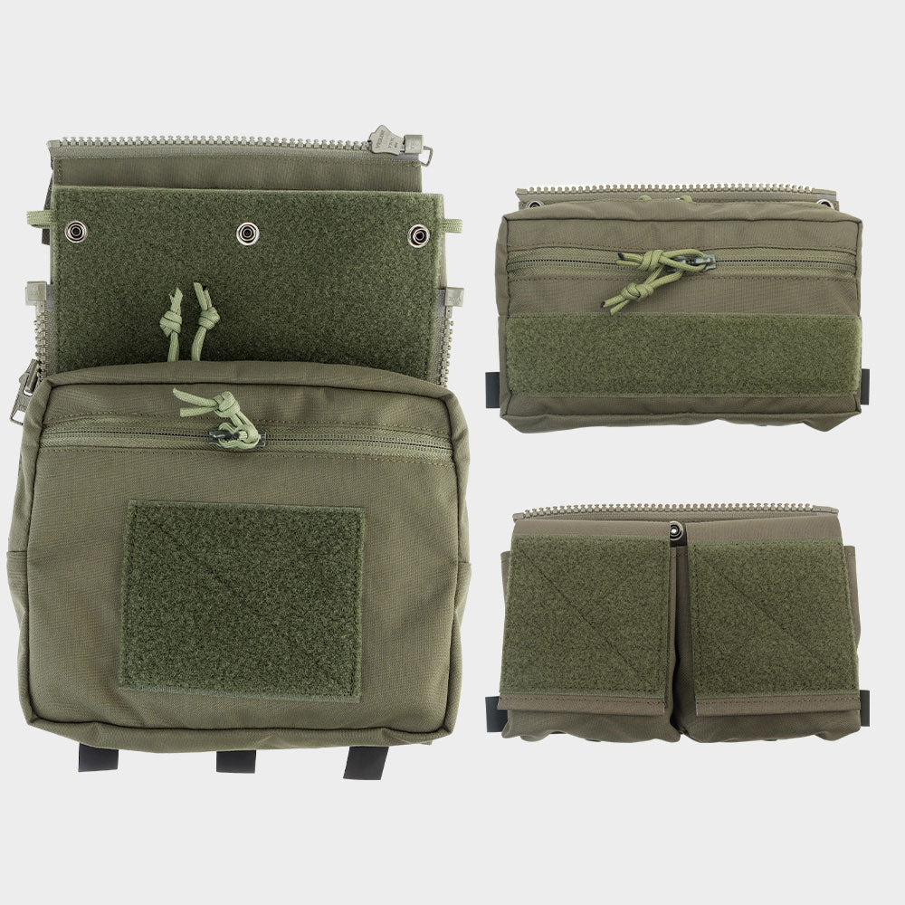 WOSPORT LV-119 TACTICAL VEST PANEL [WST-VE-73-ACC-01]