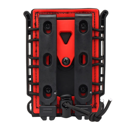 WOSPORT SCORPLON STYLE SOFT SHELL MAGAZINE POUCH（FOR 5.56/7.62） [WST-MG-34]