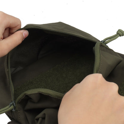 WOSPORT V5 PC BACK PANEL DOUBLE BAG [WST-VE-75-ACC-06]