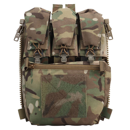 WOSPORT V5 PC BACK PANEL TACTICAL SUPPLEMENT [WST-VE-75-ACC-07]