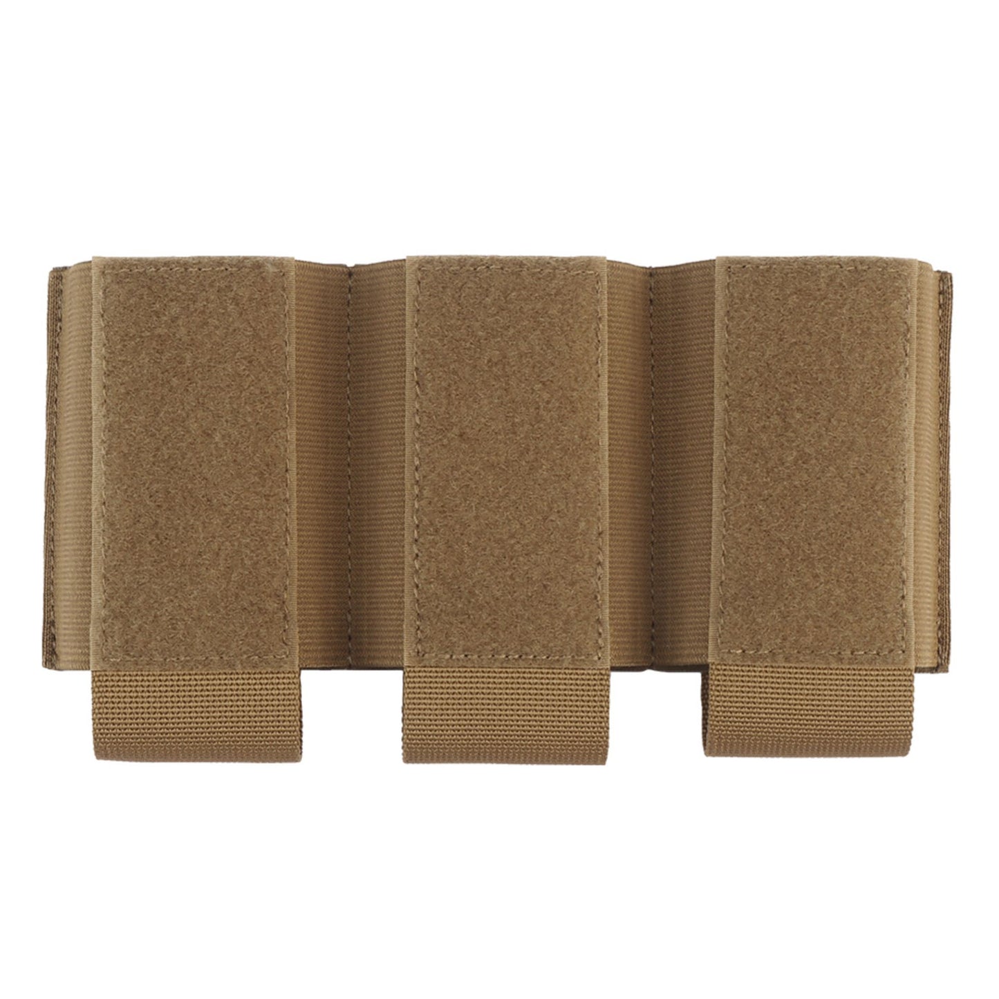 WOSPORT TRIPLE 5.56 MAGAZINE POUCH (BUILT-IN) [WST-VE-75-ACC-14]