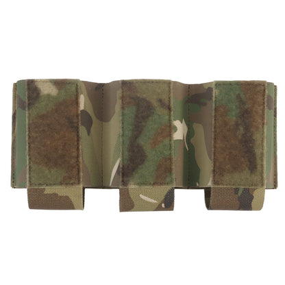 WOSPORT TRIPLE 7.62 MAGAZINE POUCH (BUILT-IN) [WST-VE-75-ACC-15]