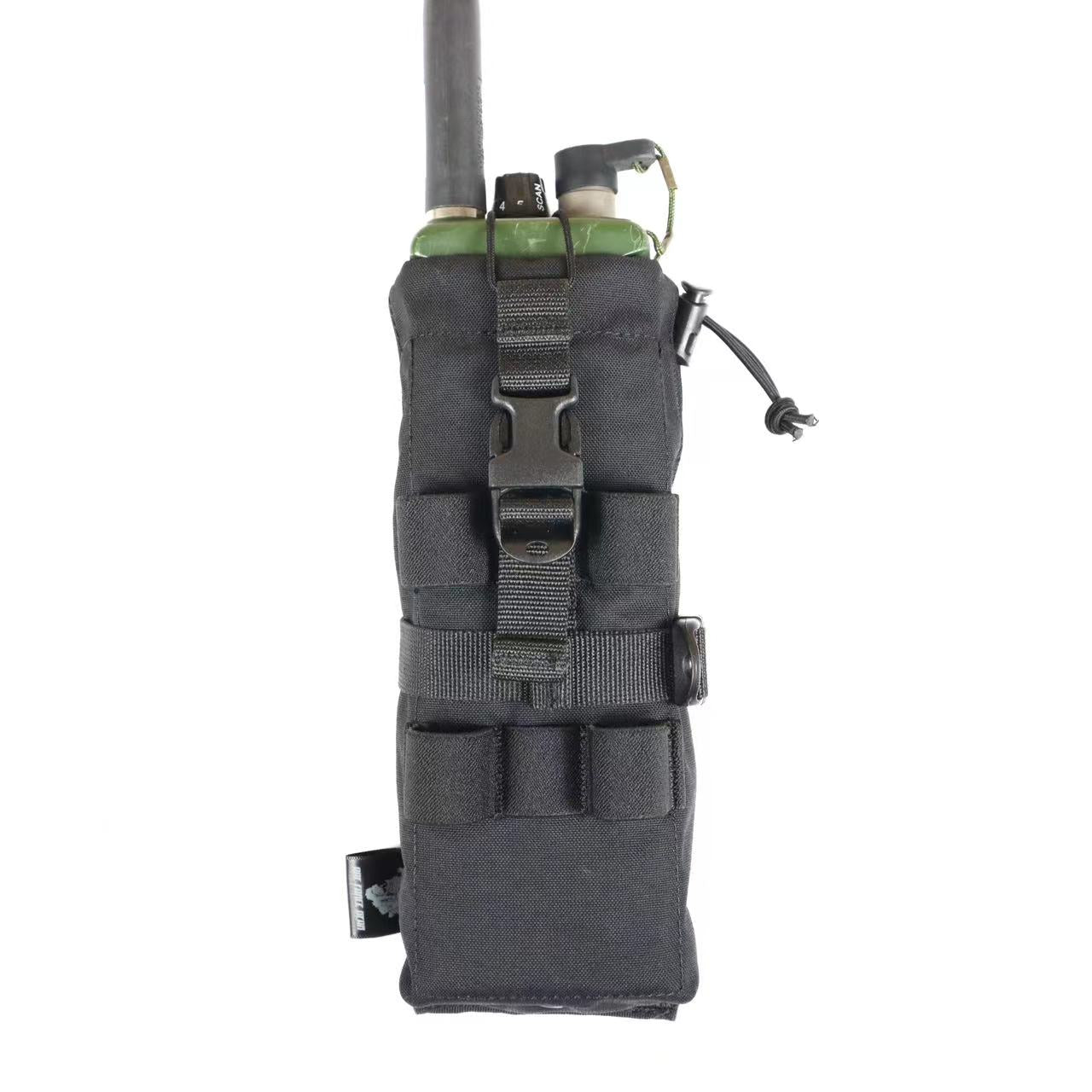 APE FORCE GEAR DROP-DOWN/TILT-OUT MBTR RADIO POUCH[AFG-P027]