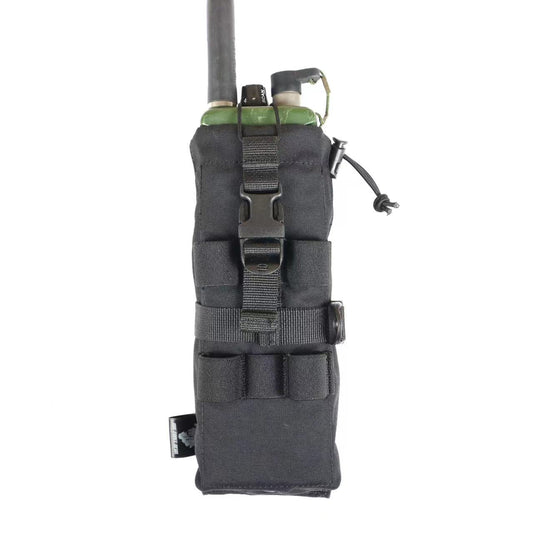 APE FORCE GEAR DROP-DOWN/TILT-OUT MBTR RADIO POUCH[AFG-P027]