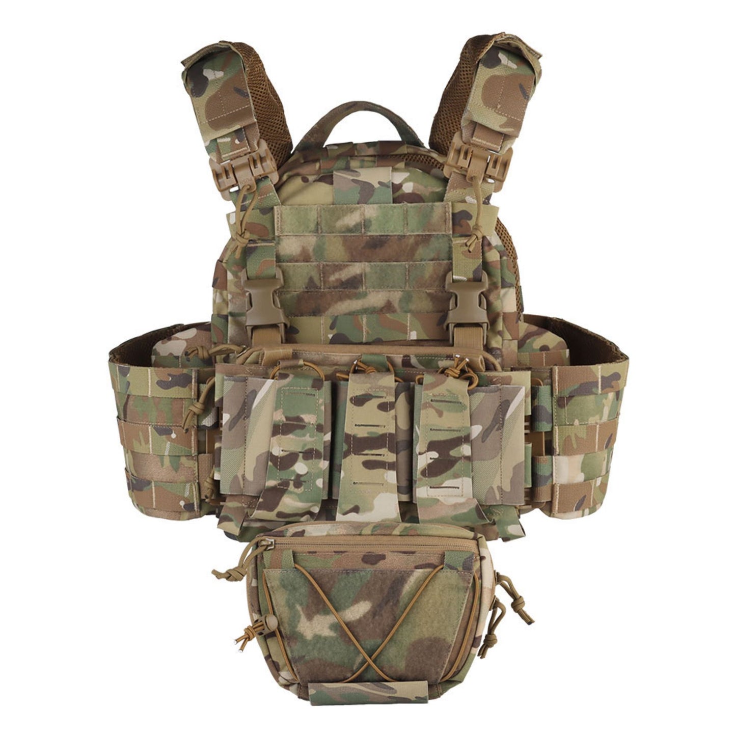 WOSPORT ARC TACTICAL VEST [WST-VE-77]