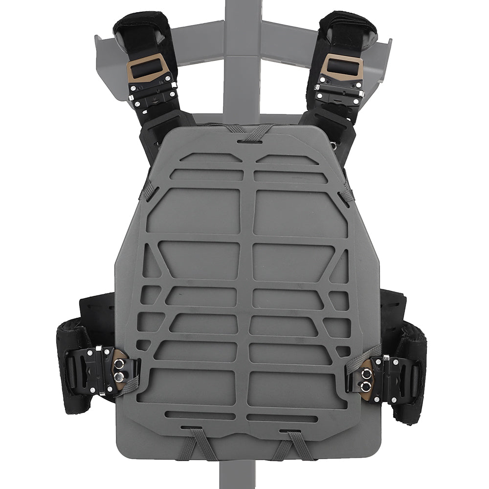 WOSPORT PFM TACTICAL VEST [WST-VE-81]