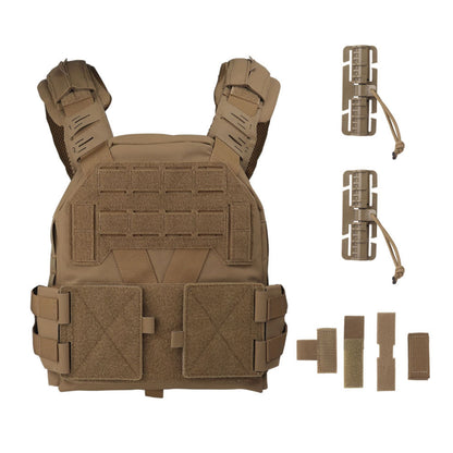 WOSPORT KZ TACTICAL PLATE CARRIER [WST-VE-98]