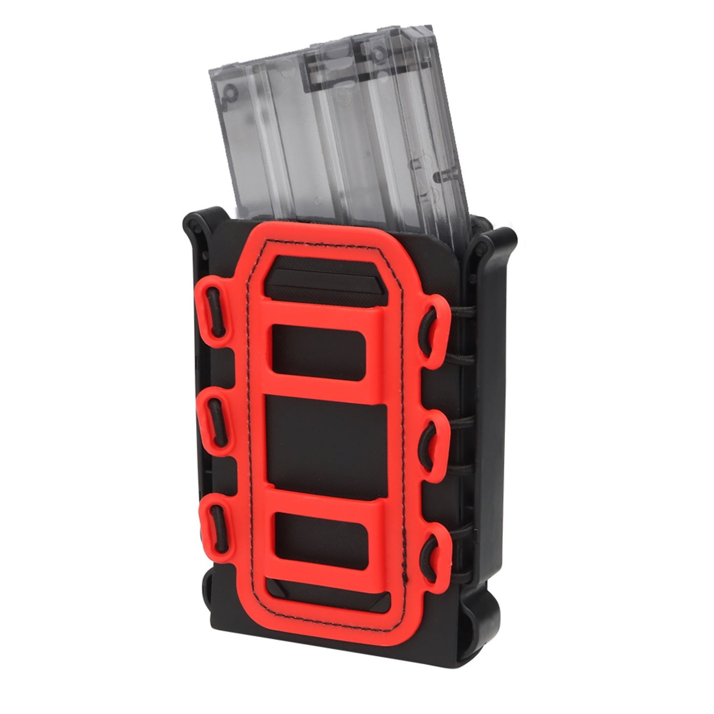 WOSPORT SCORPLON STYLE SOFT SHELL MAGAZINE POUCH（FOR 5.56/7.62） [WST-MG-34]
