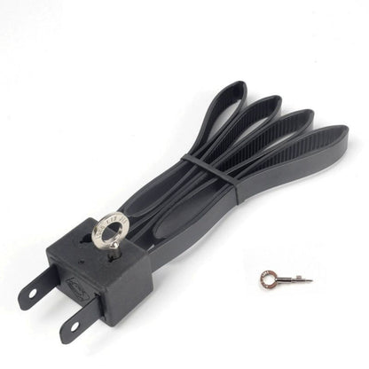 LONG LIN JIA PLASTIC HANDCUFFS(LONG)*1 PCS [LLJ-B125025]