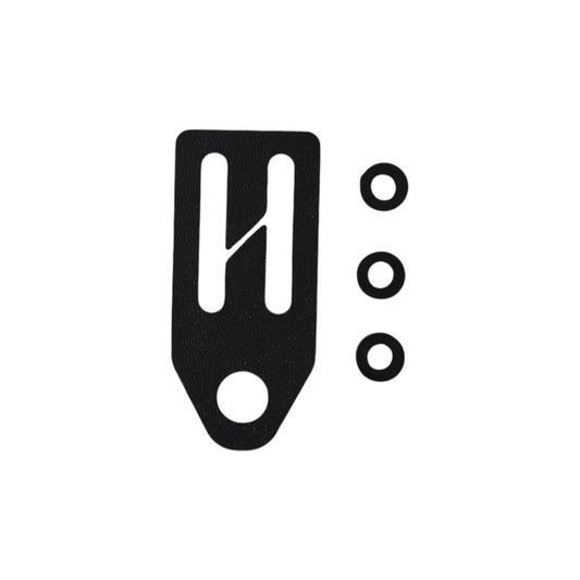 FOG GEAR KYDEX ELASTIC LEG WEBBING EXTEND BOARD [FG-ELWEB]
