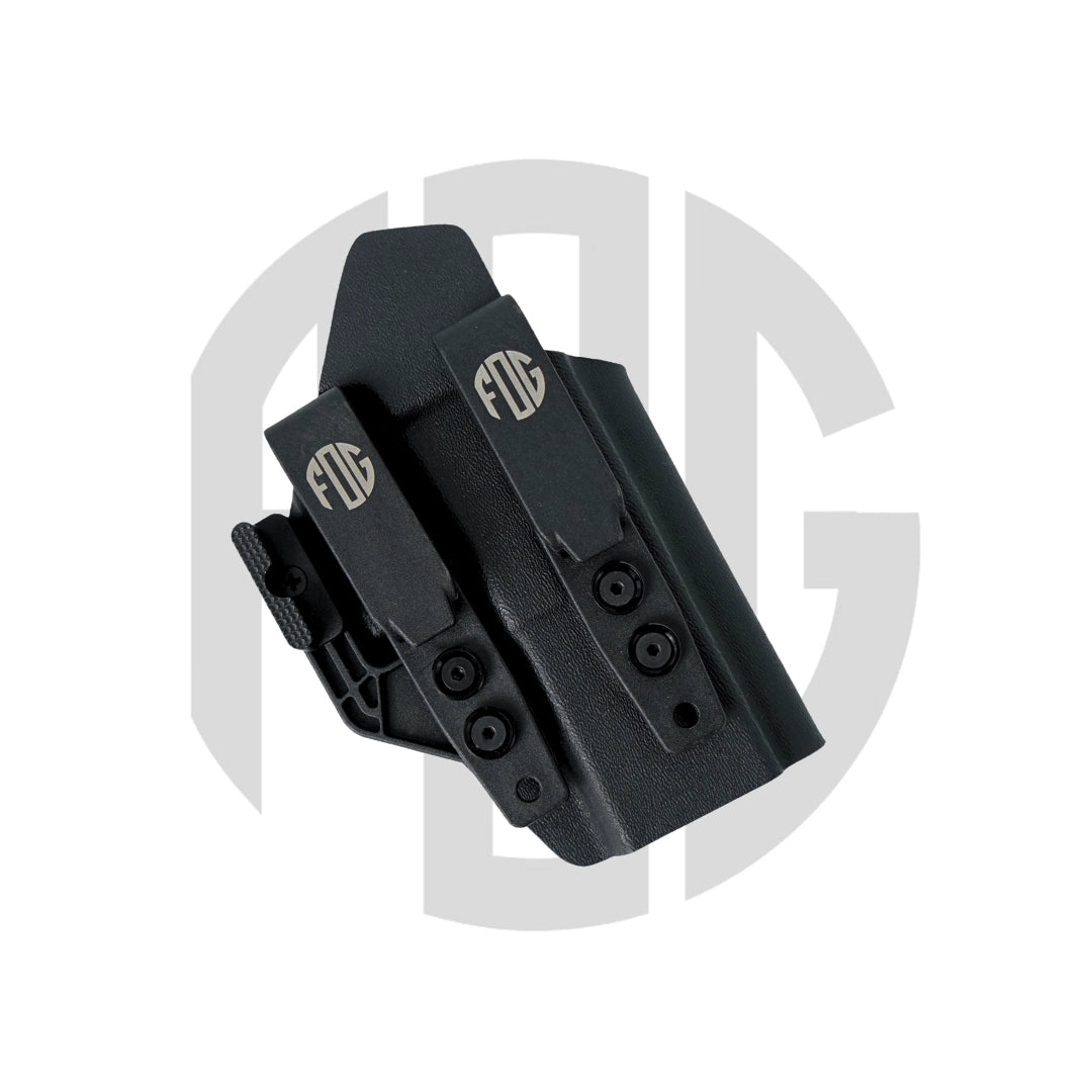 FOG GEAR LV.1  IWB GLOCK KYDEX HOSTER [FG-I-006]