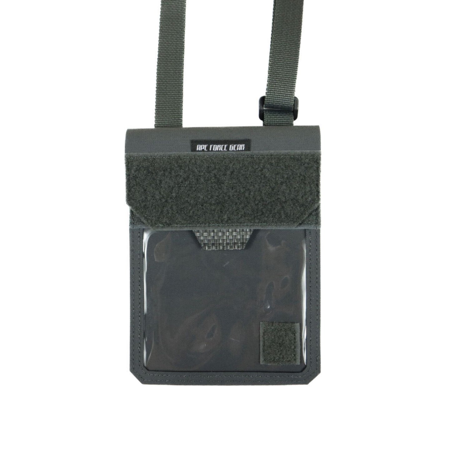 APE FORCE GEAR TACTICAL ID WALLET (EXHIBITION)[AFG-P149]