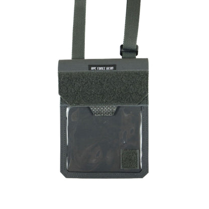 APE FORCE GEAR TACTICAL ID WALLET (EXHIBITION)[AFG-P149]