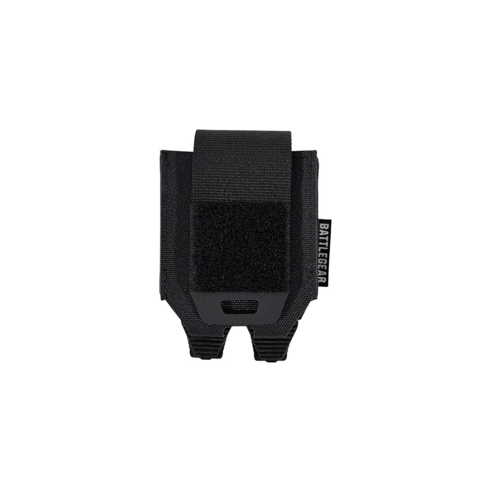 BATTLE GEAR LASER-CUT HANDCUFF POUCH [BAT-P181]
