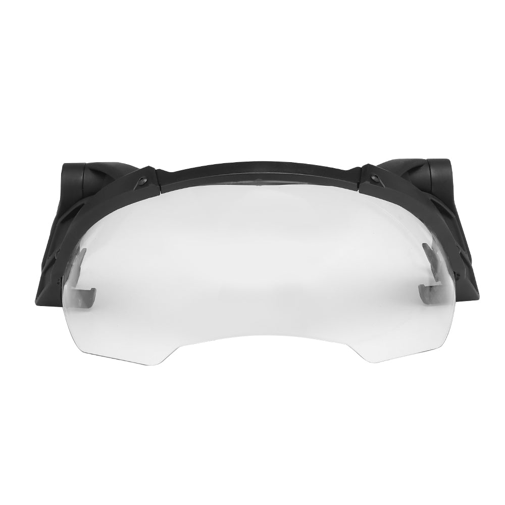 WOSPORT TACTICAL HELMET FLIP GOGGLES  (FOR FAST ) [WST-GG-002]