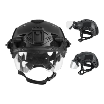 TU CHOICE WENDY HELMET GOGGLES [TU-HH-HG-03]