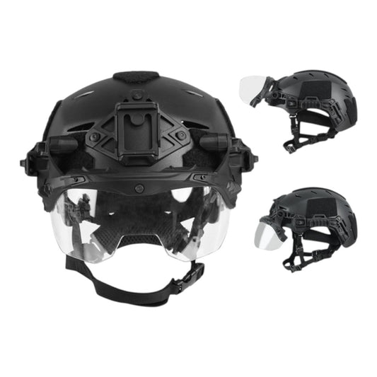 TU CHOICE WENDY HELMET GOGGLES [TU-HH-HG-03]
