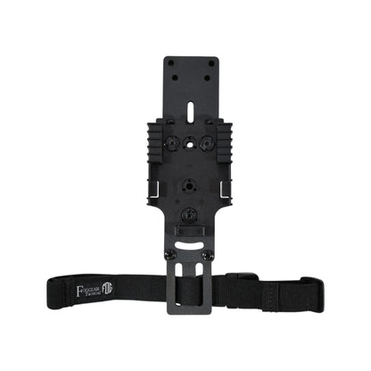 FOG GEAR KYDEX HOLSTER LOW RIDE[FG-K-055]