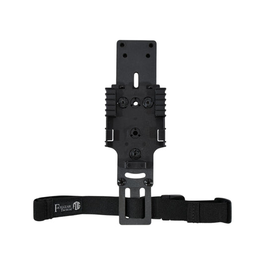 FOG GEAR KYDEX HOLSTER LOW RIDE[FG-K-055]