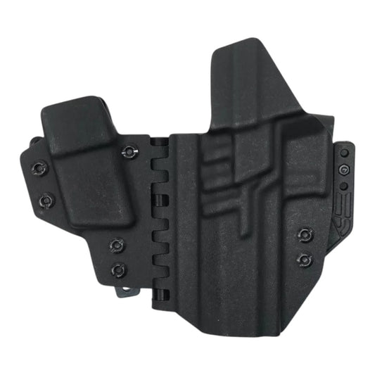 FOG GEAR LV.1 P320 AIWB NO LIGHT SIDECAR 2.0 KYDEX HOLSTER [FG-I-008]