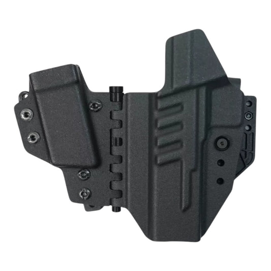 FOG GEAR LV.1 2011 AIWB NOLIGHT SIDECAR 2.0 KYDEX HOLSTER [FG-I-009]