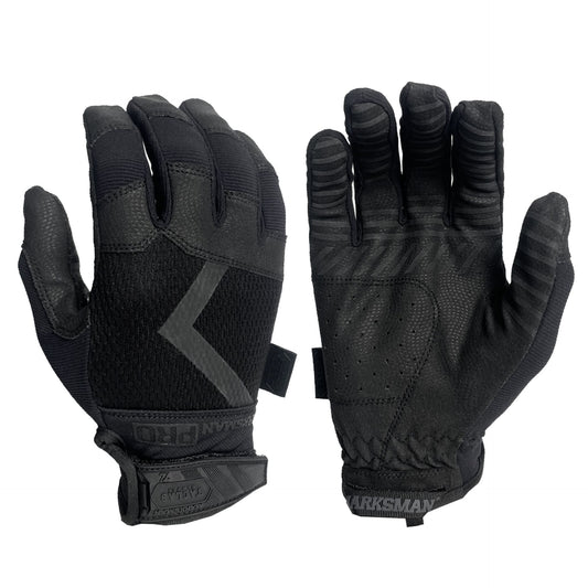 TACLAB MARKSMAN PRO GLOVES[TMP-BLK]