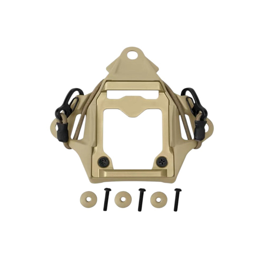 TU CHOICE FAST/MICH HELMET NVG SHROUD [TU-HH-HS-05]