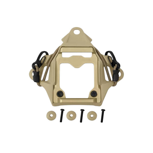 TU CHOICE FAST/MICH HELMET NVG SHROUD [TU-HH-HS-05]