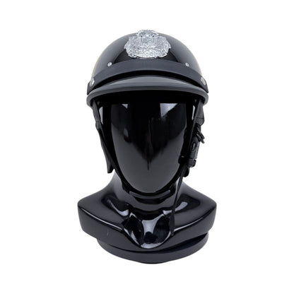 YAKYVY POLICE TRAFFIC HELMET