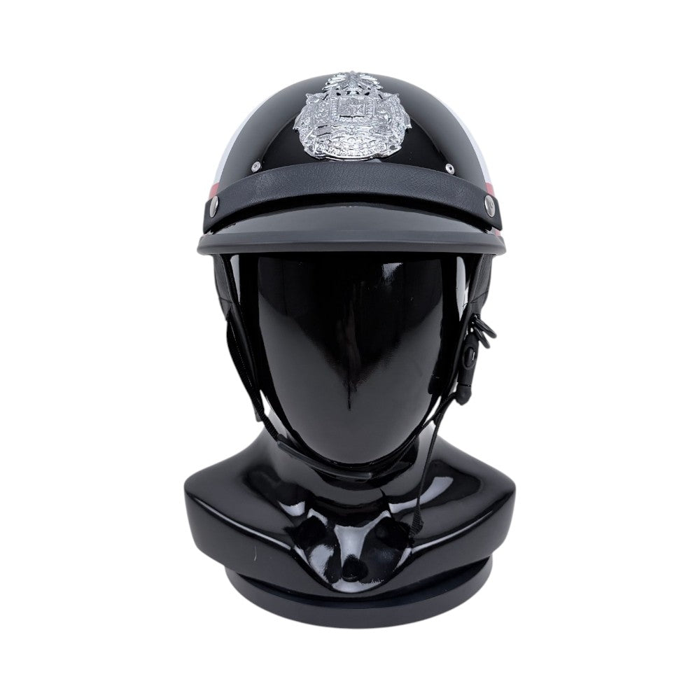 YAKYVY POLICE TRAFFIC HELMET
