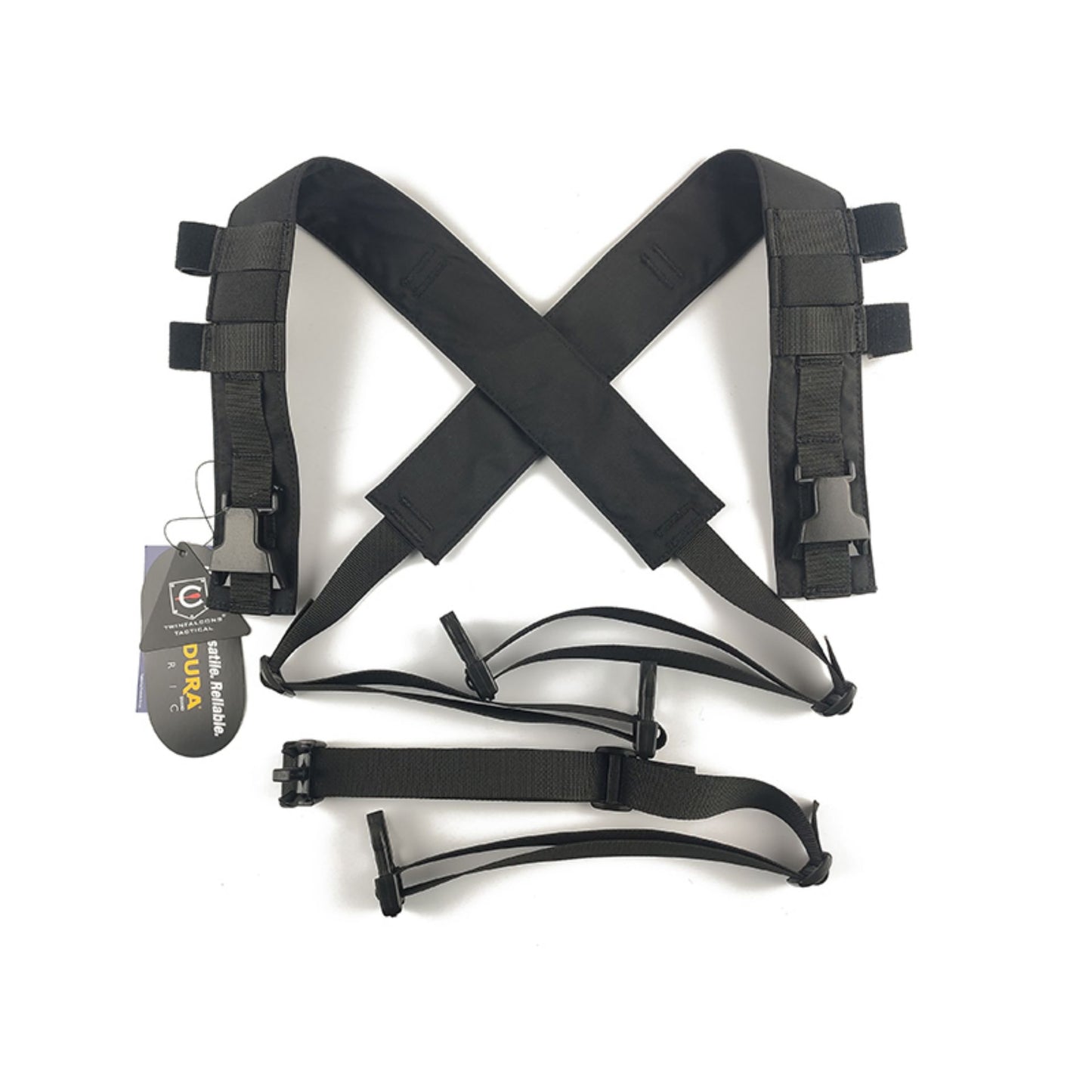 TWINFALCONS CHEST RIG X-HARNESS[TW-BT12]
