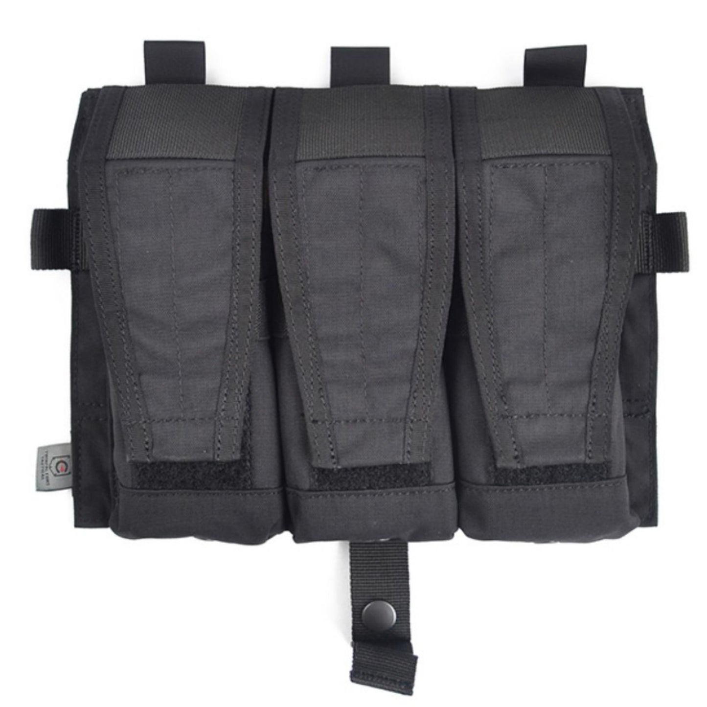 TWINFALCONS DETACHABLE FLAP TRIPLE M4 MAG POUCHES PANEL[TW-M039]