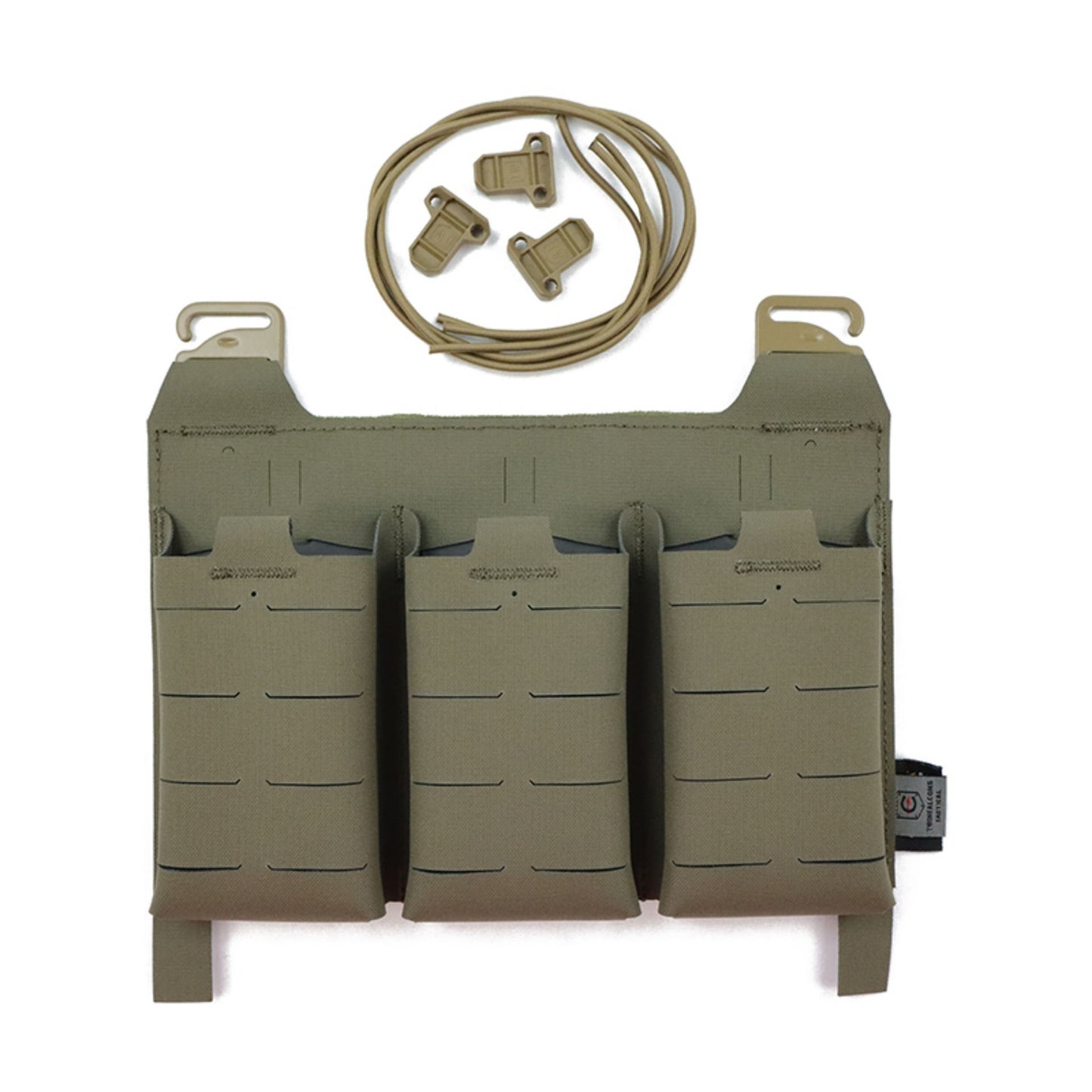 TWINFALCONS AR RIFLE PLATFORM FRONT FLAP[TW-M073]