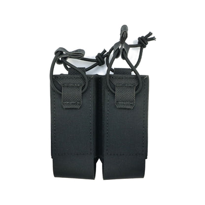 TWINFALCONS DOUBLE PISTOL MAG POUCH [TW-M078]